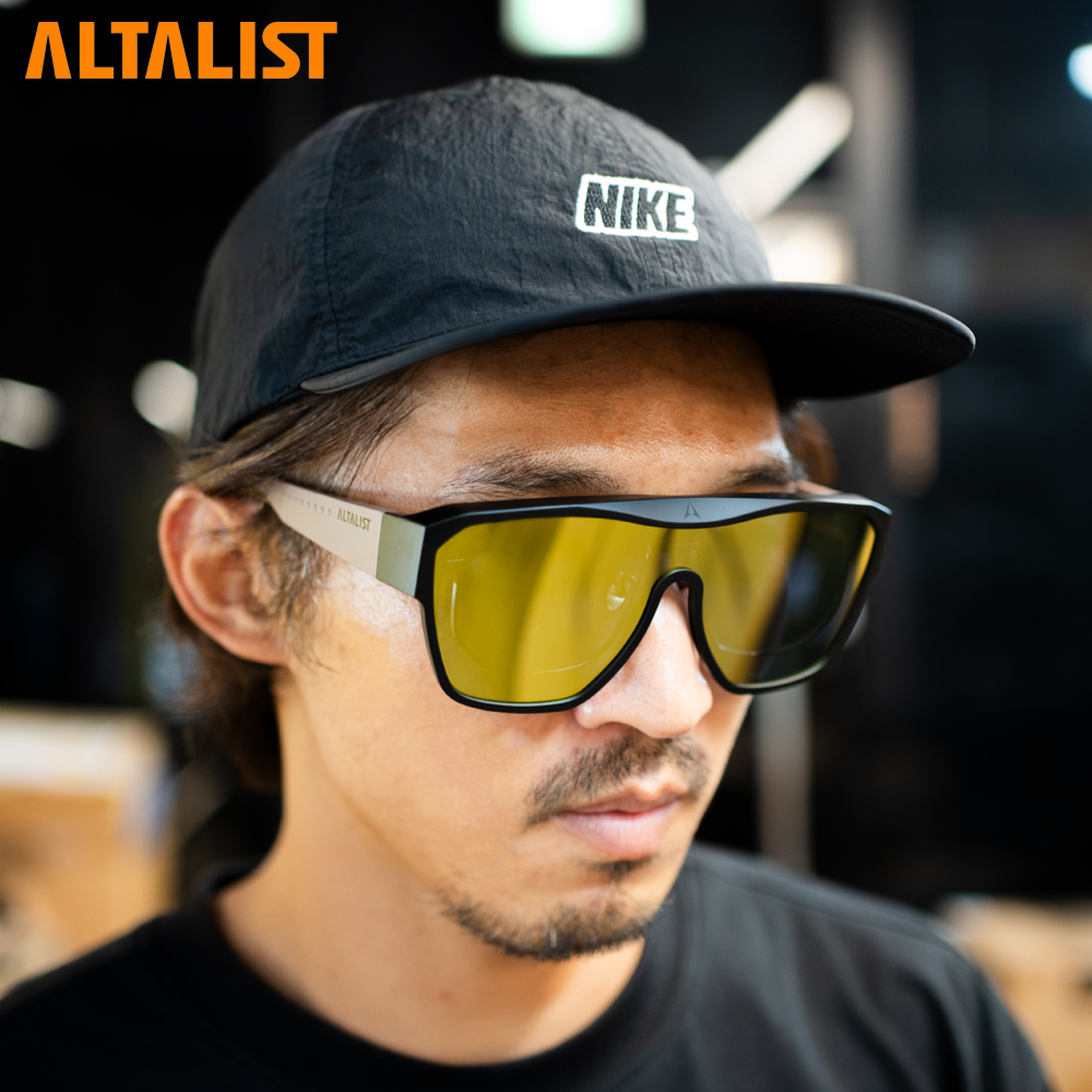 알타리스트 오버글라스 스포츠 자전거 고글 러닝 안경위에 쓰는 선글라스 제품 이미지