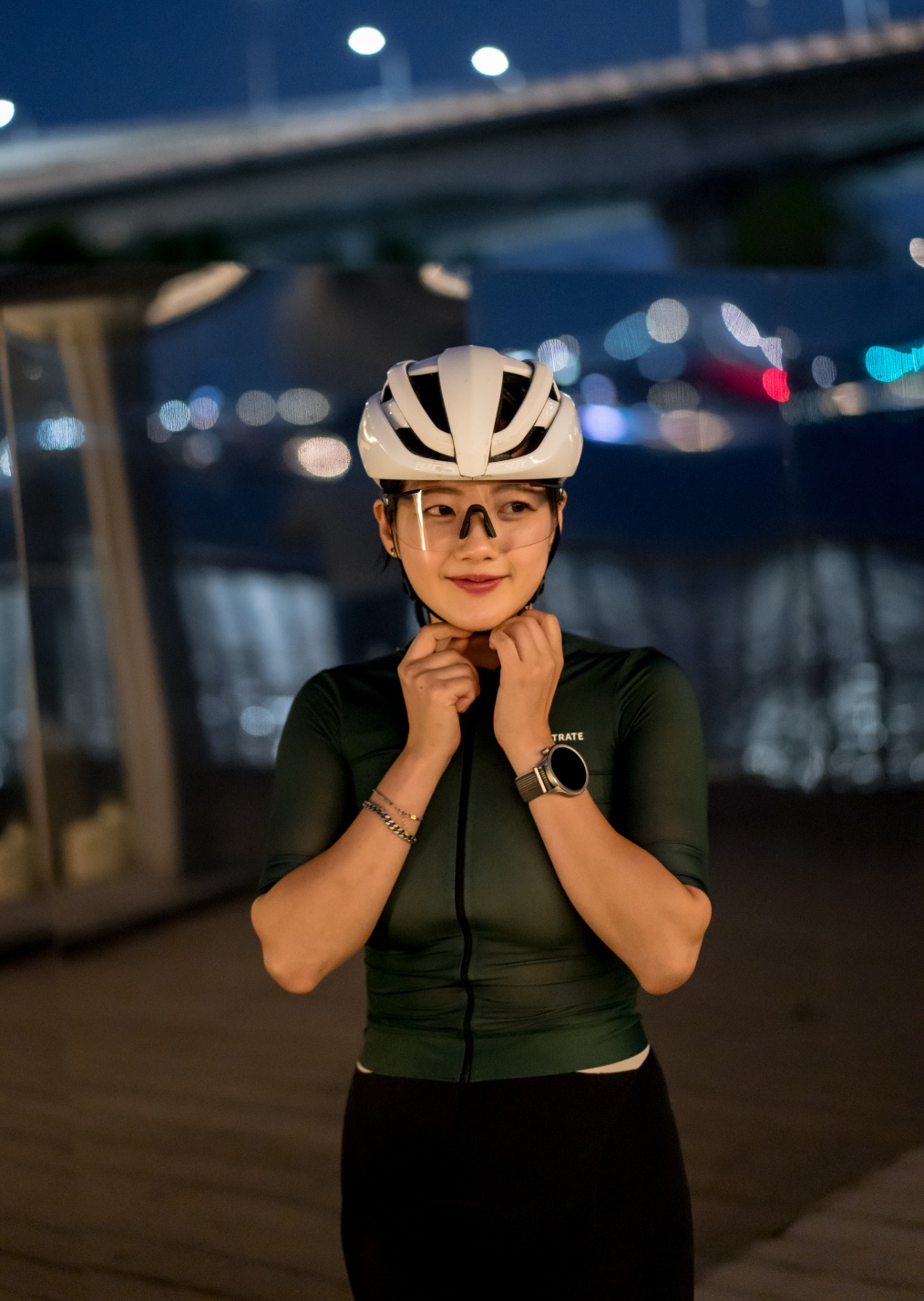 알타리스트 카쿠 SP4 자전거 러닝 운동 고글 선글라스 렌즈2개 이미지 4