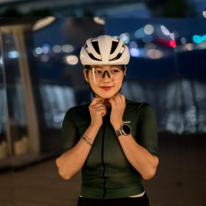 알타리스트 카쿠 SP4 자전거 러닝 운동 고글 선글라스 렌즈2개 운동러 솔직 후기 | 실사용 리뷰 - 상품 이미지 4