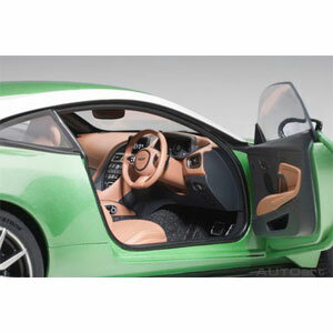 오토아트 AUTOart 1:18 애스턴 마틴 DB11 메탈릭 그린 - 상세 이미지 3