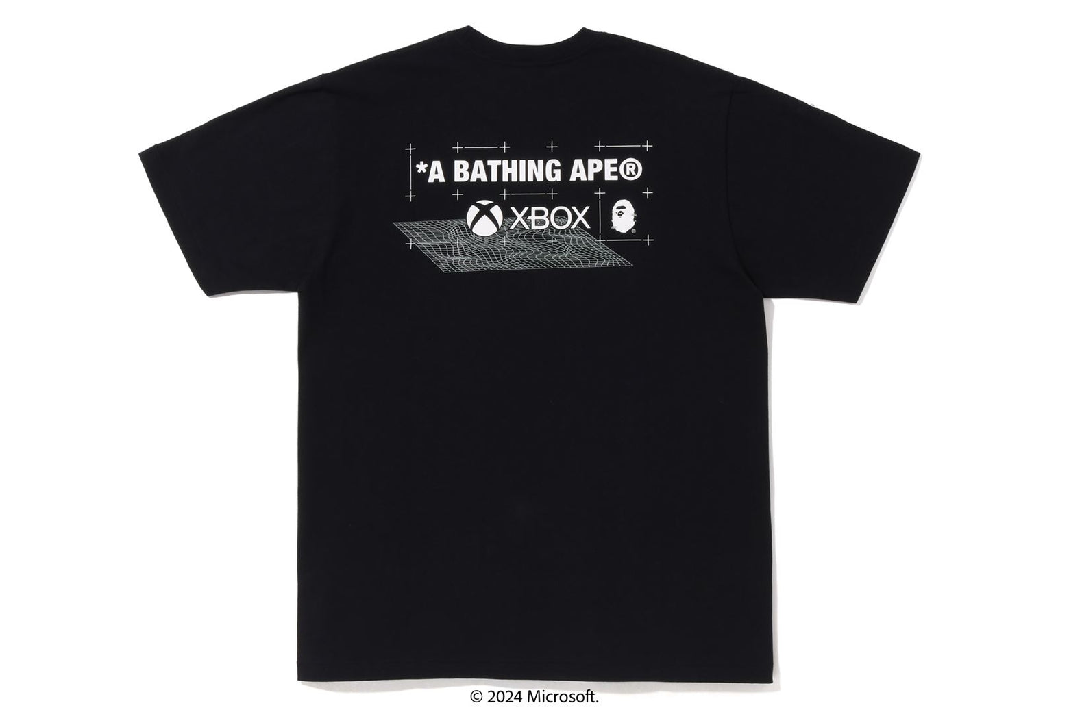 베이프 X XBOX 반팔티 XBOX 1K73-110-905 - 상세 이미지 4