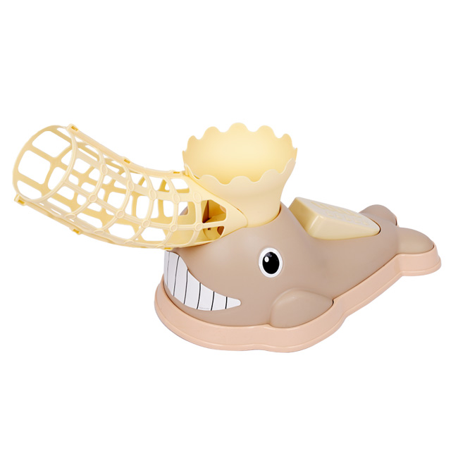 아이워너 짐앤키즈 고래 팝업 야구 장난감 배팅놀이