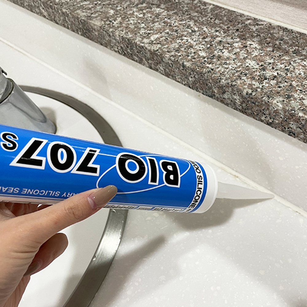 주방실리콘 화장실 욕실실리콘 곰팡이방지 실란트 타일 보수 270ml