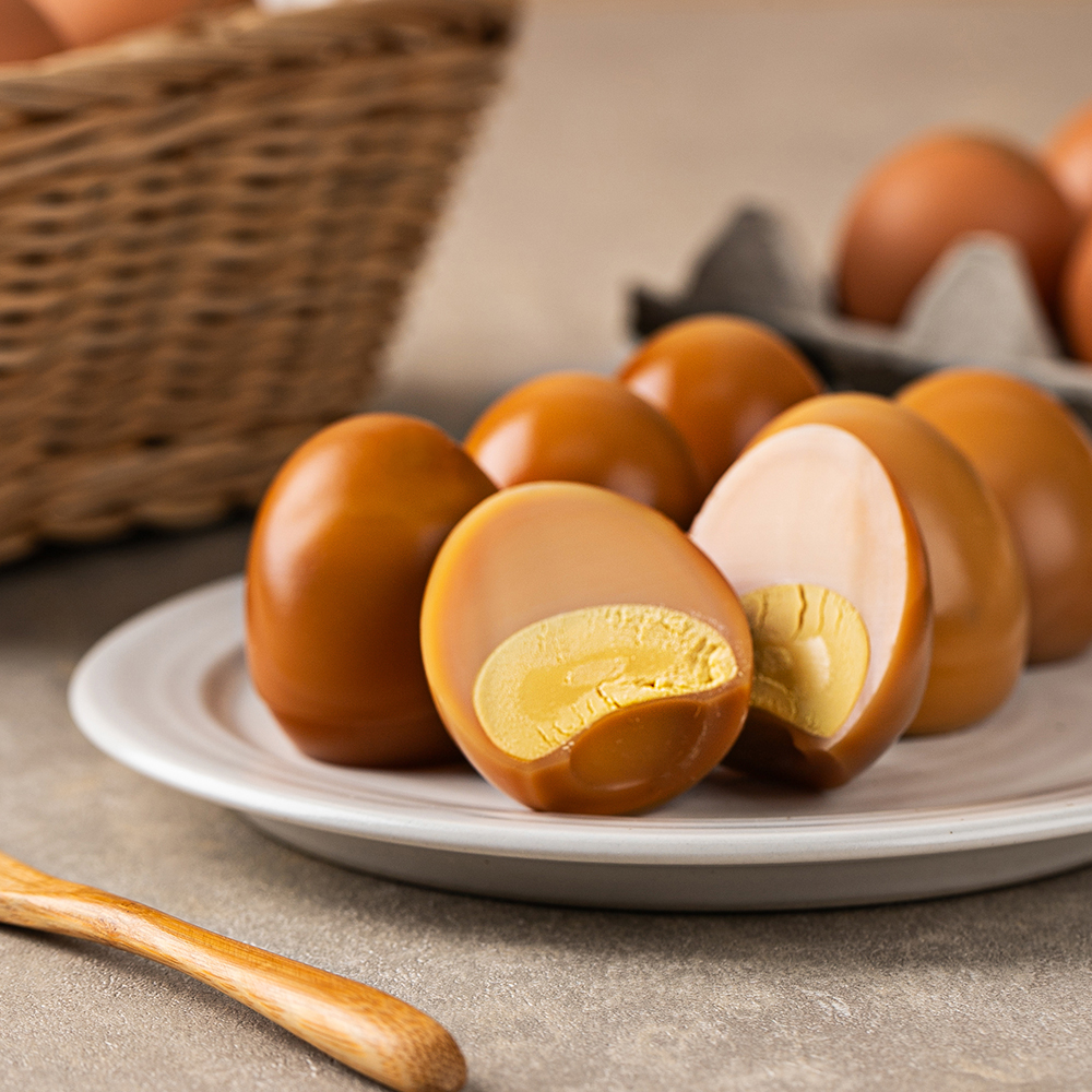 부활절계란 달걀 구운계란30구+30구 총 60구 - 상세 이미지 3