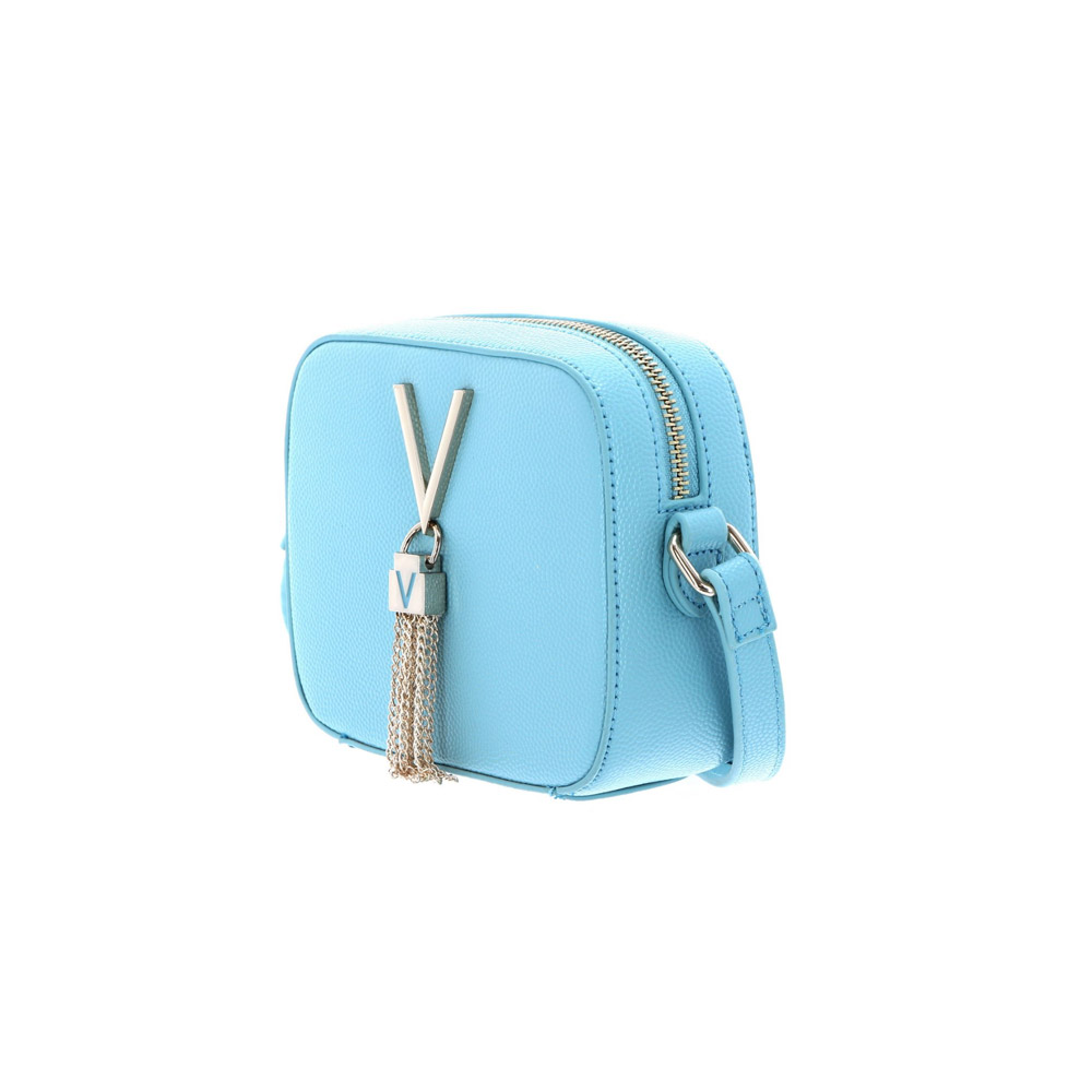 발렌티노 마리오 디비나 미니백 숄더백 VBS1R409G Azzurro - 상세 이미지 3