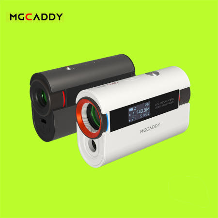 마이캐디 앰지캐디 MH3 레이저 에이밍 골프 거리측정기 마이캐디