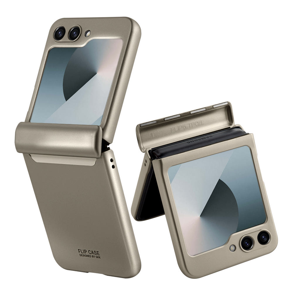 갤럭시 Z플립7 케이스 힌지 보호 마그네틱 풀커버