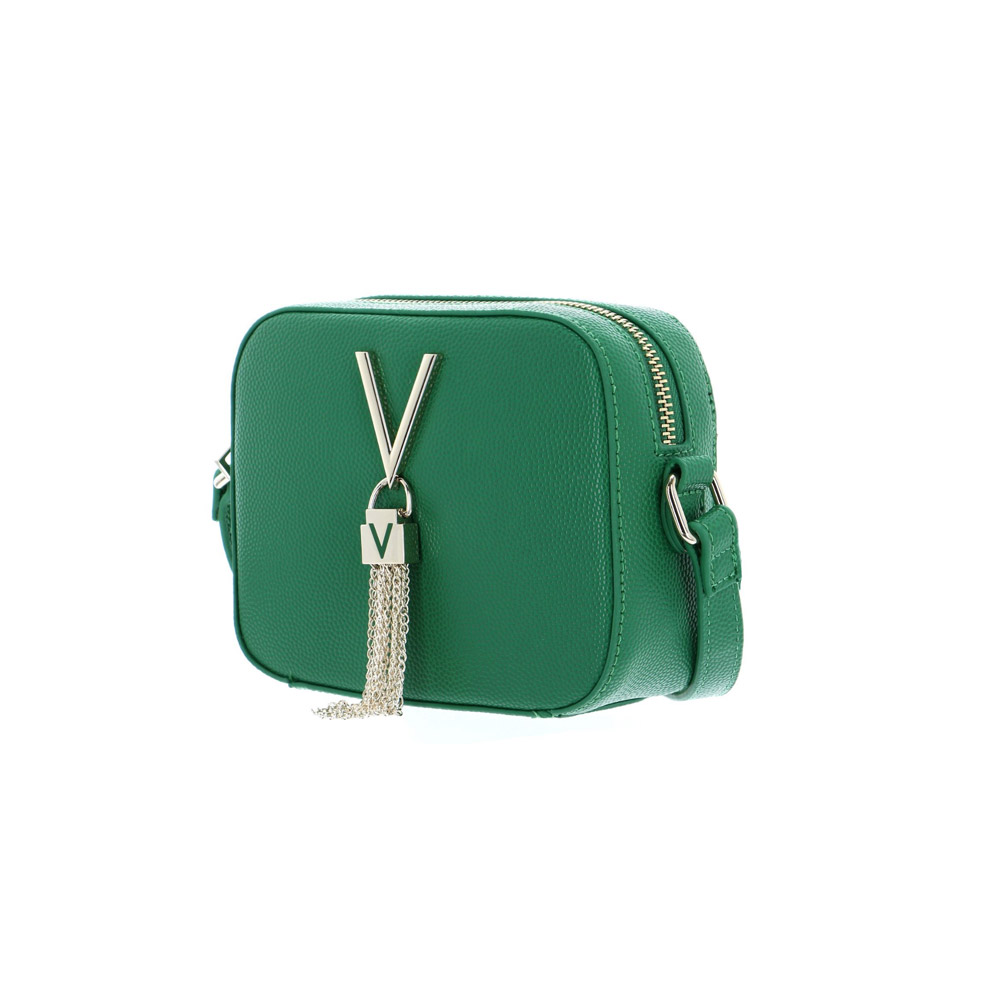 발렌티노 마리오 디비나 미니백 숄더백 VBS1R409G VERDE - 상세 이미지 3
