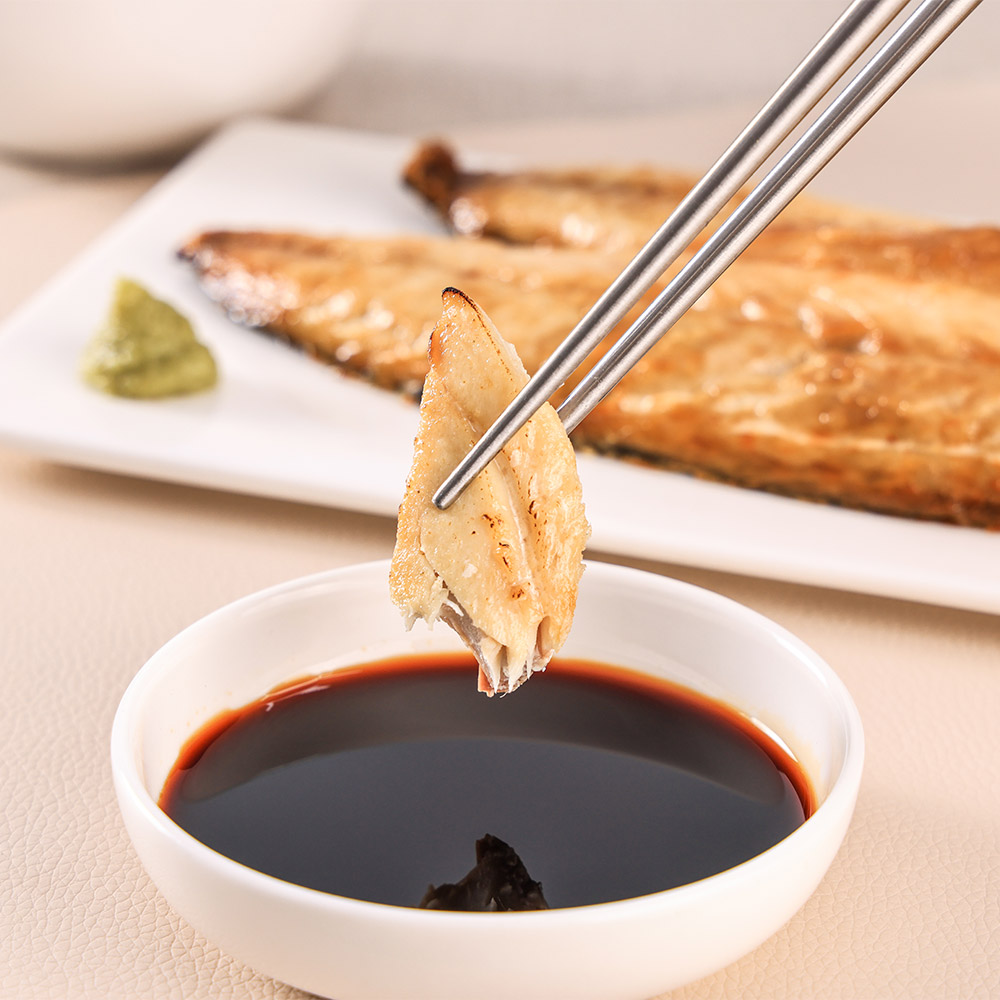 고등어청년 순살고등어 국내산 손질 가시 뼈 없는 고등어 5팩