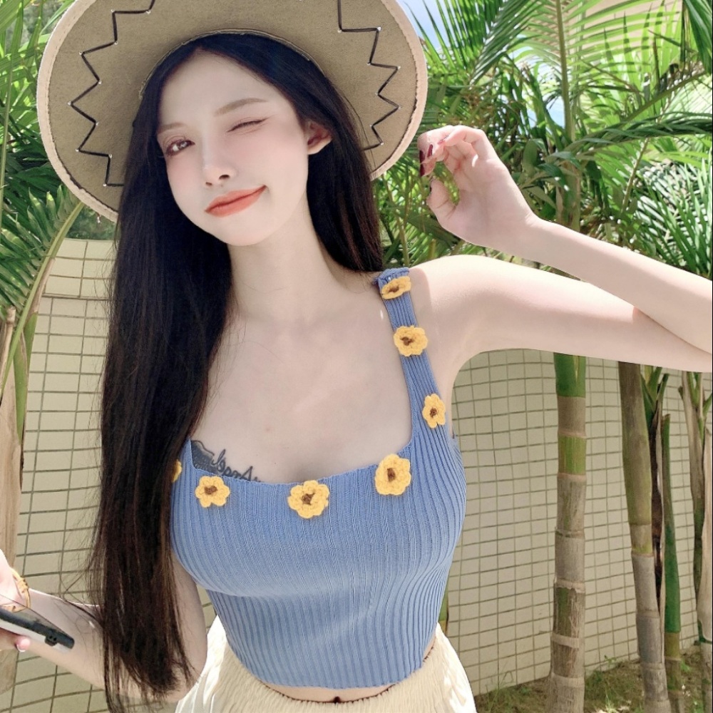 미녀와순정남 36회 임수향 뷔스티에 나시 박도라 플라워 휴양지 의상 옷 패션 - 상품 이미지