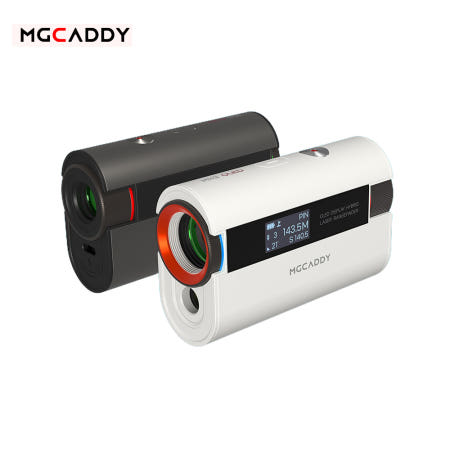 마이캐디 앰지캐디 MH3 에이밍 레이저 골프 거리측정기 마이캐디