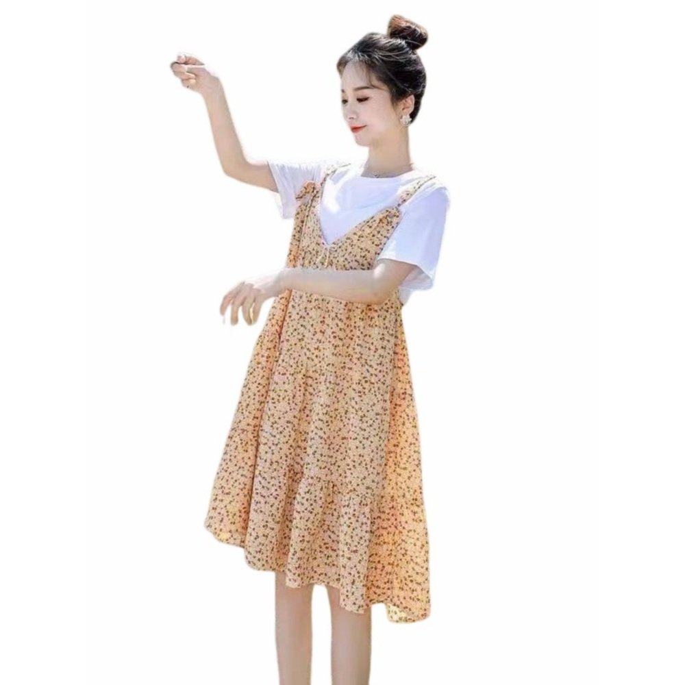 미녀와순정남 35회 임수향 원피스 박도라 플라워 프릴 의상 옷 패션 - 상세 이미지 5