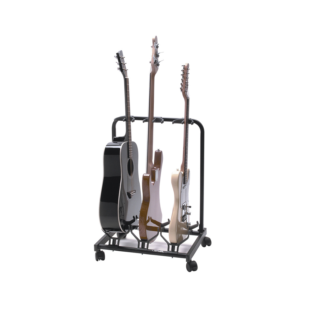 QuikLok GS-430 퀵락 GS430 3단 기타 스탠드 거치대 - 상세 이미지 3