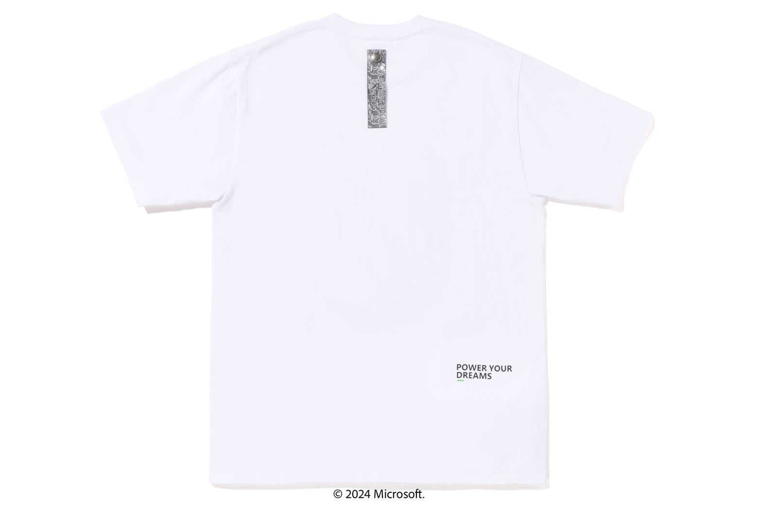 베이프 X XBOX 반팔티 APE HEAD TEE 2 1K73-110-904 - 상세 이미지 3