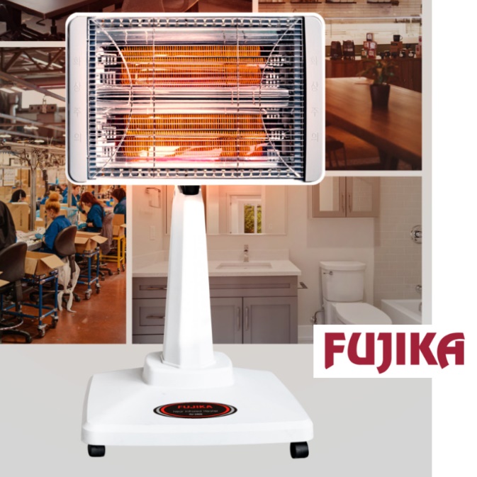 업소용전기난로 사무실난방기 카본열히터 공장 난로