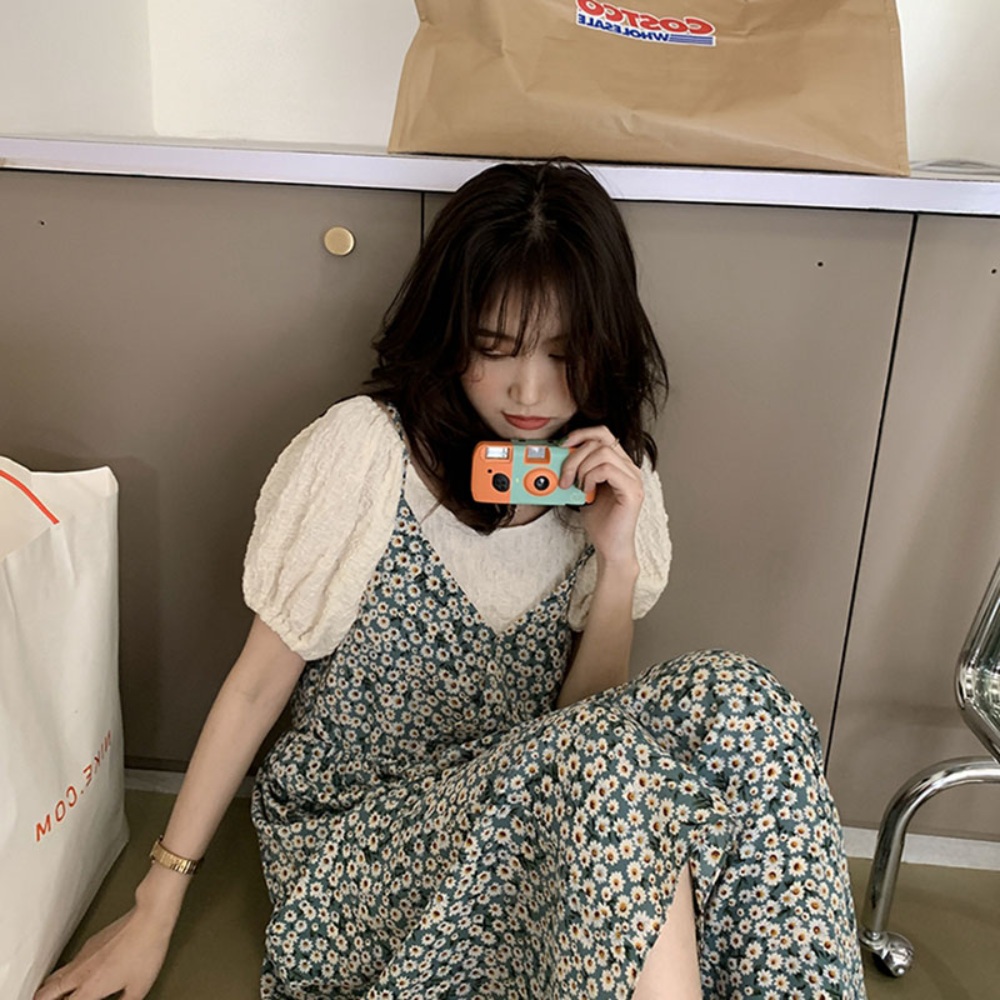 미녀와순정남 35회 임수향 원피스 박도라 휴양지 바캉스 의상 옷 패션 - 상세 이미지 3