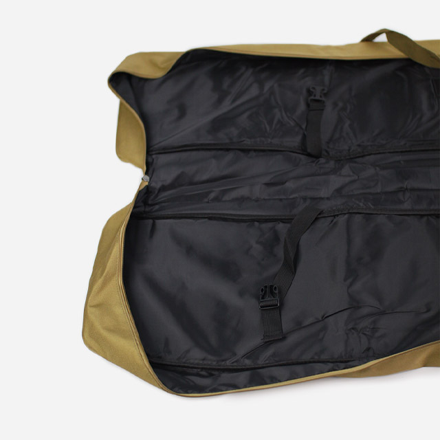 KOOLMAN 쿨맨 캠핑 가방 와이드 폴대 텐트 타프 수납 특대형 블랙