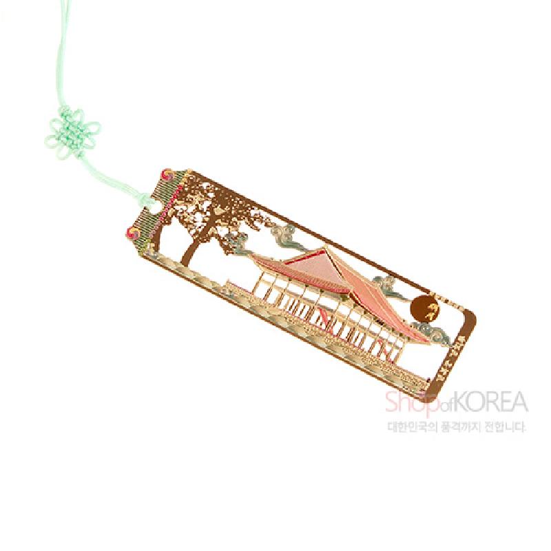 외국인 선물 한국 기념품 책갈피 북마크 홈스테이 굿즈