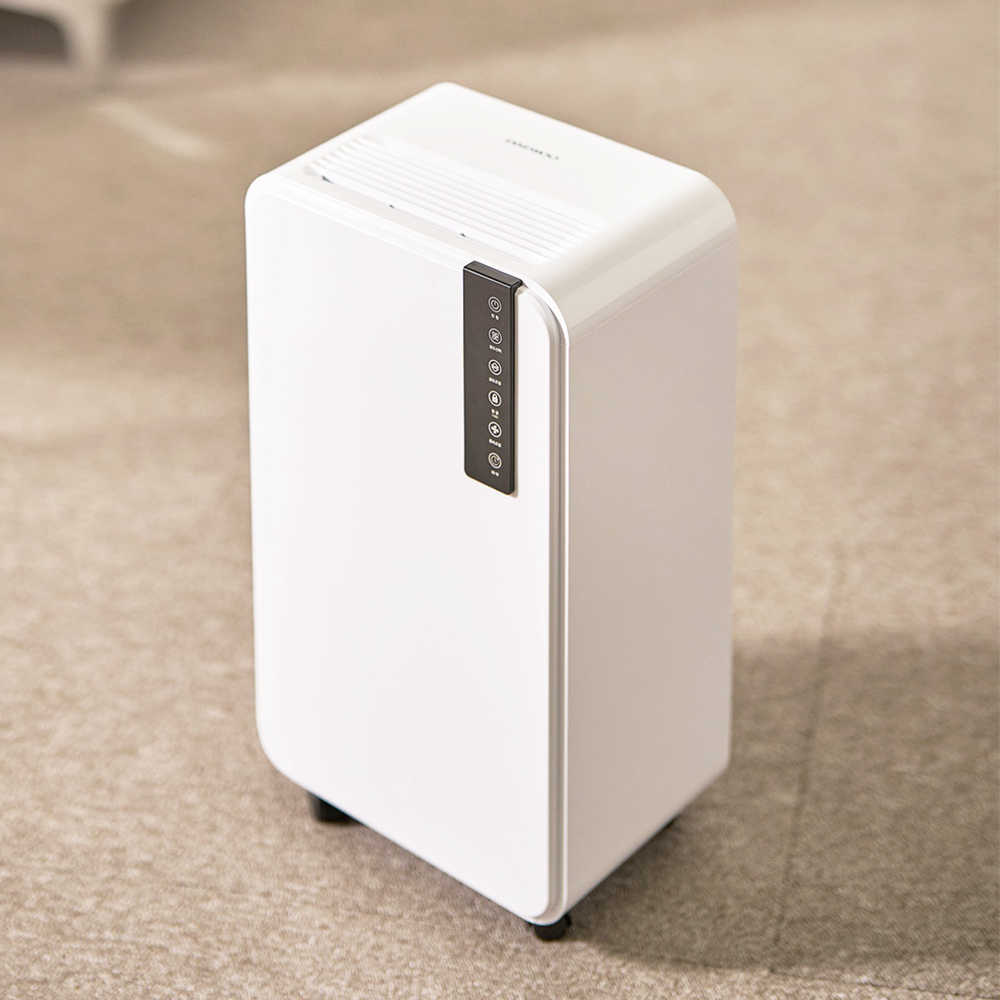 대우 15L 제습기 대용량 원룸 화징실 드레스룸 자동습도조절