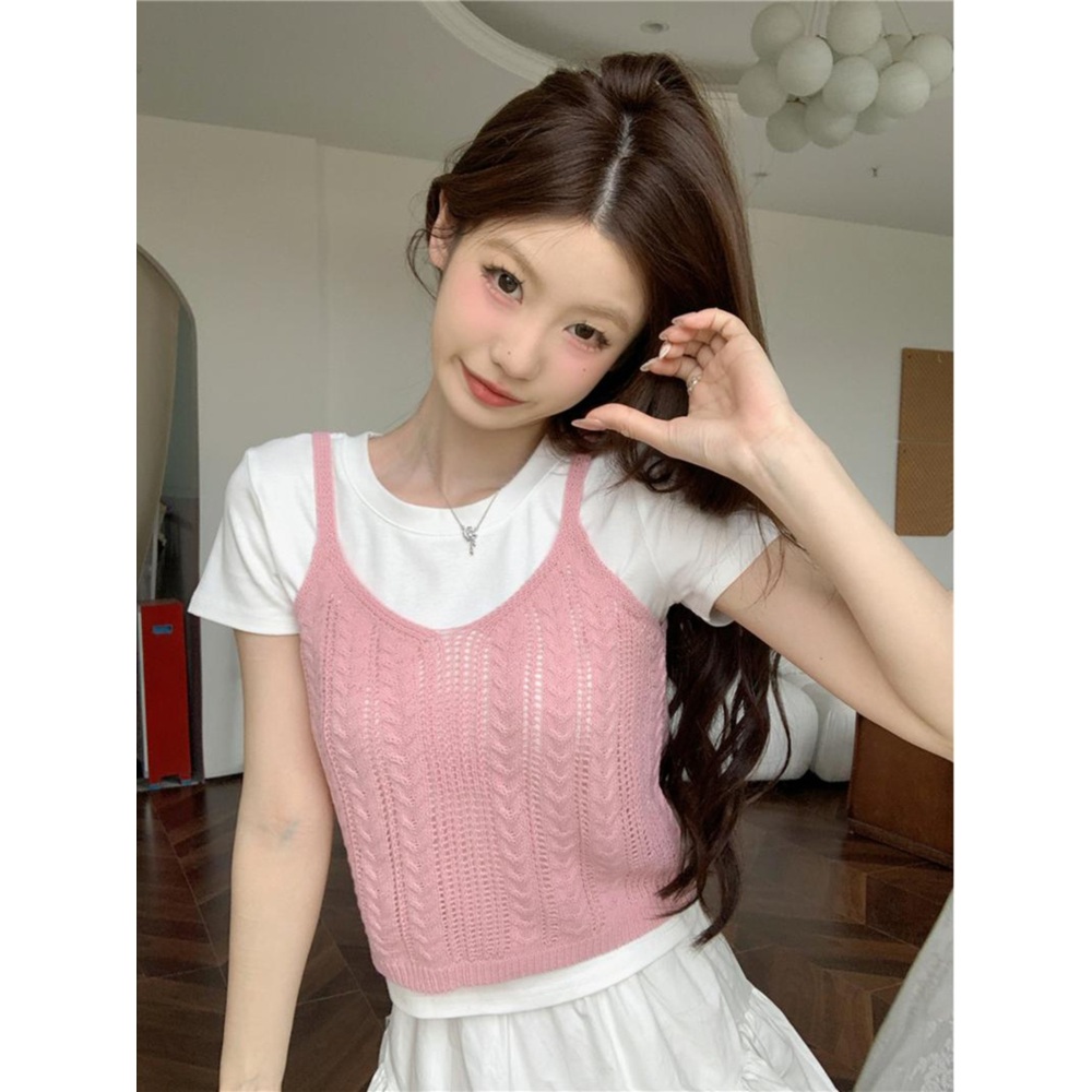 미녀와순정남 36회 임수향 뷔스티에 조끼 박도라 데일리 레이어드 의상 옷 패션 - 상세 이미지 4