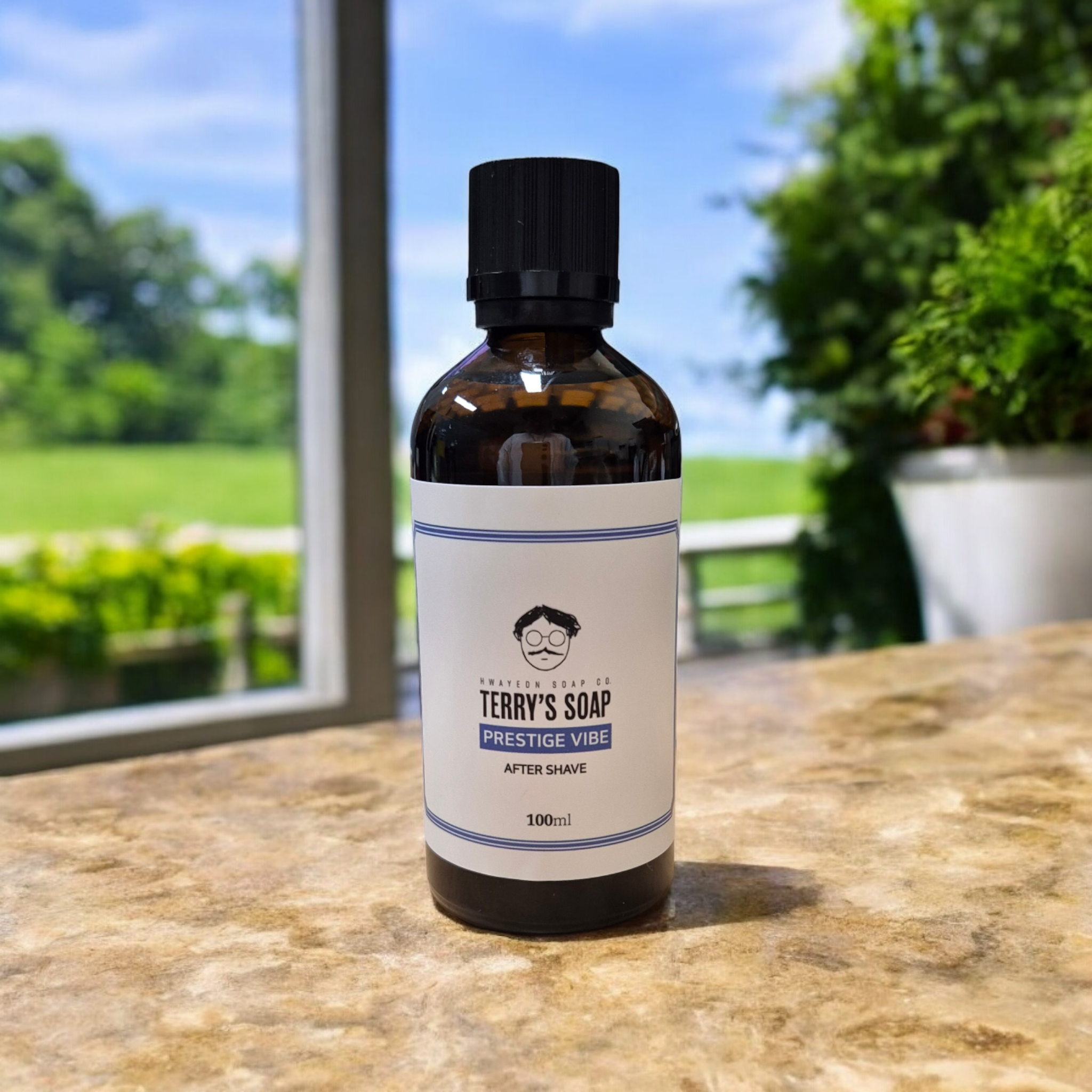 테리 프레스티지 바이브 애프터셰이브 100ml - 상세 이미지 2