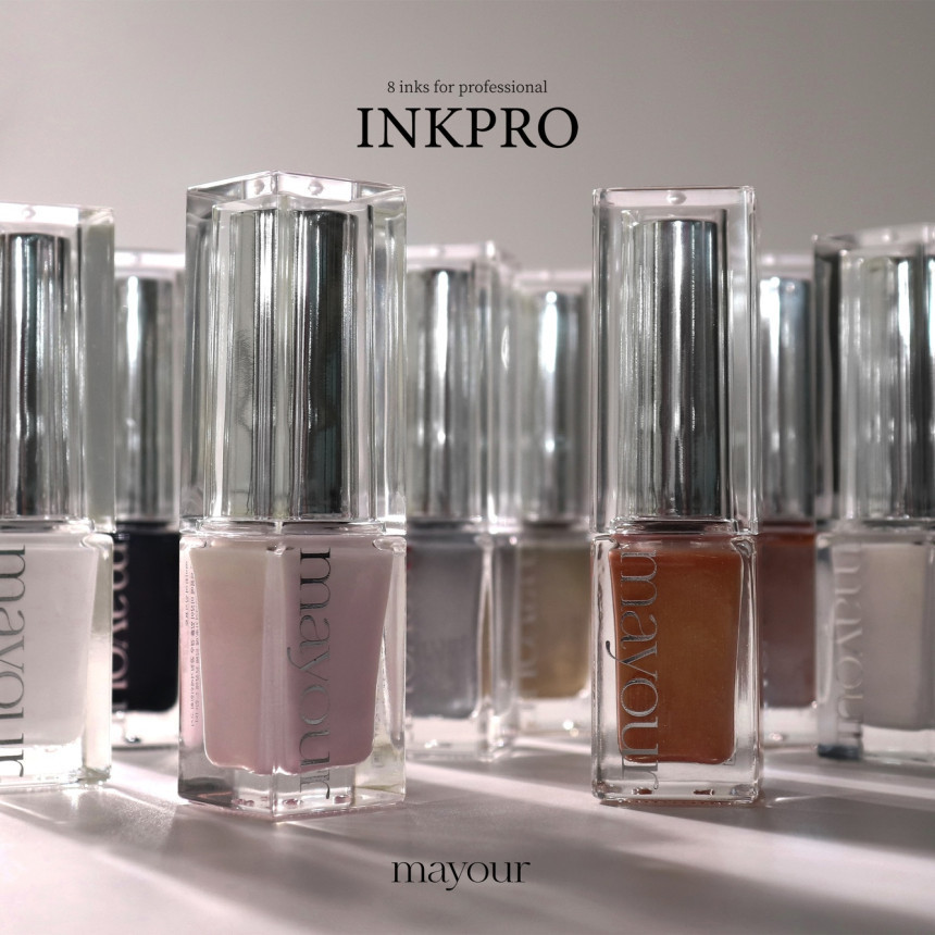 How to Apply MAYOUR Ink Pro for Long-lasting Shine