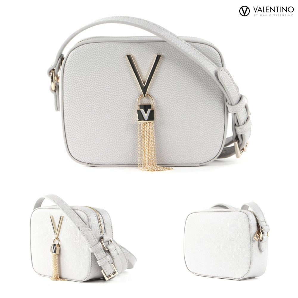 발렌티노 마리오 디비나 미니백 숄더백 VBS1R409G Ghiaccio - 메인 이미지
