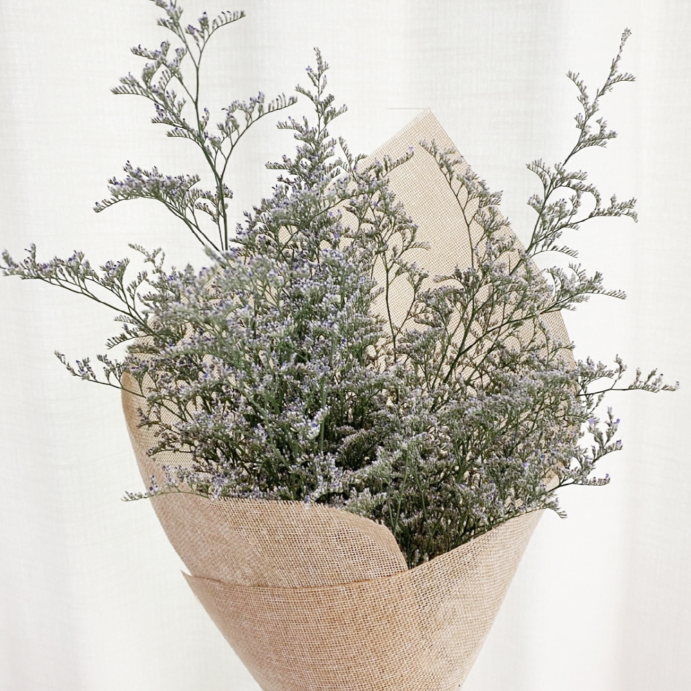 미스티블루 생화 그린소재 생화택배 꽃배달 싼곳 꽃배송