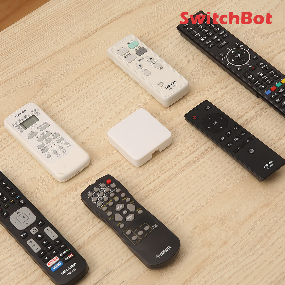 스위치봇 허브미니 - 스마트홈 IoT 허브 만능 통합 리모컨 허브 - 메인 이미지