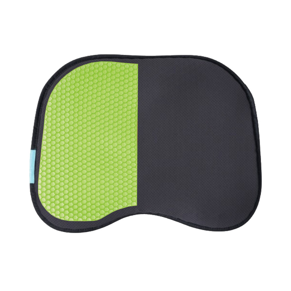 밸런스온 기능성 핏시트 1입 M SIZE (자세교정 수험생 사무실 벌집 쿨링 쿨 의자방석)