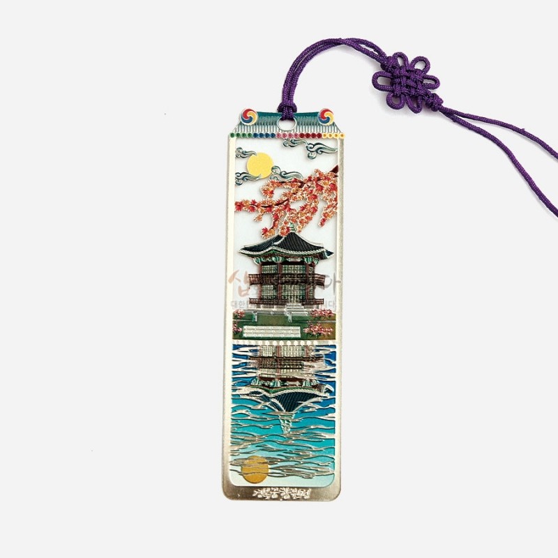 외국인 선물 한국 기념품 책갈피 북마크 홈스테이 굿즈