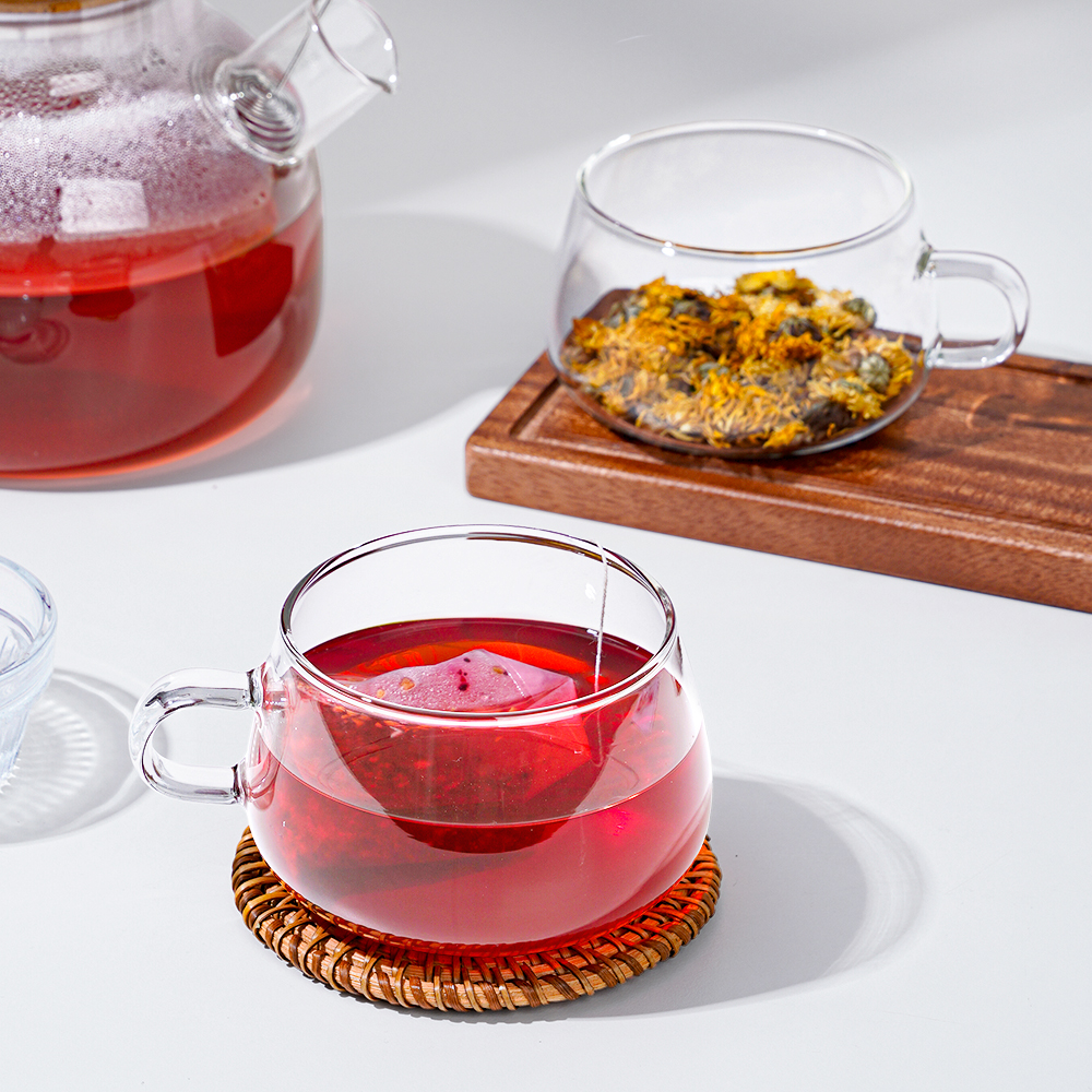 인블룸 T 내열유리 찻잔 260ml 이미지 6