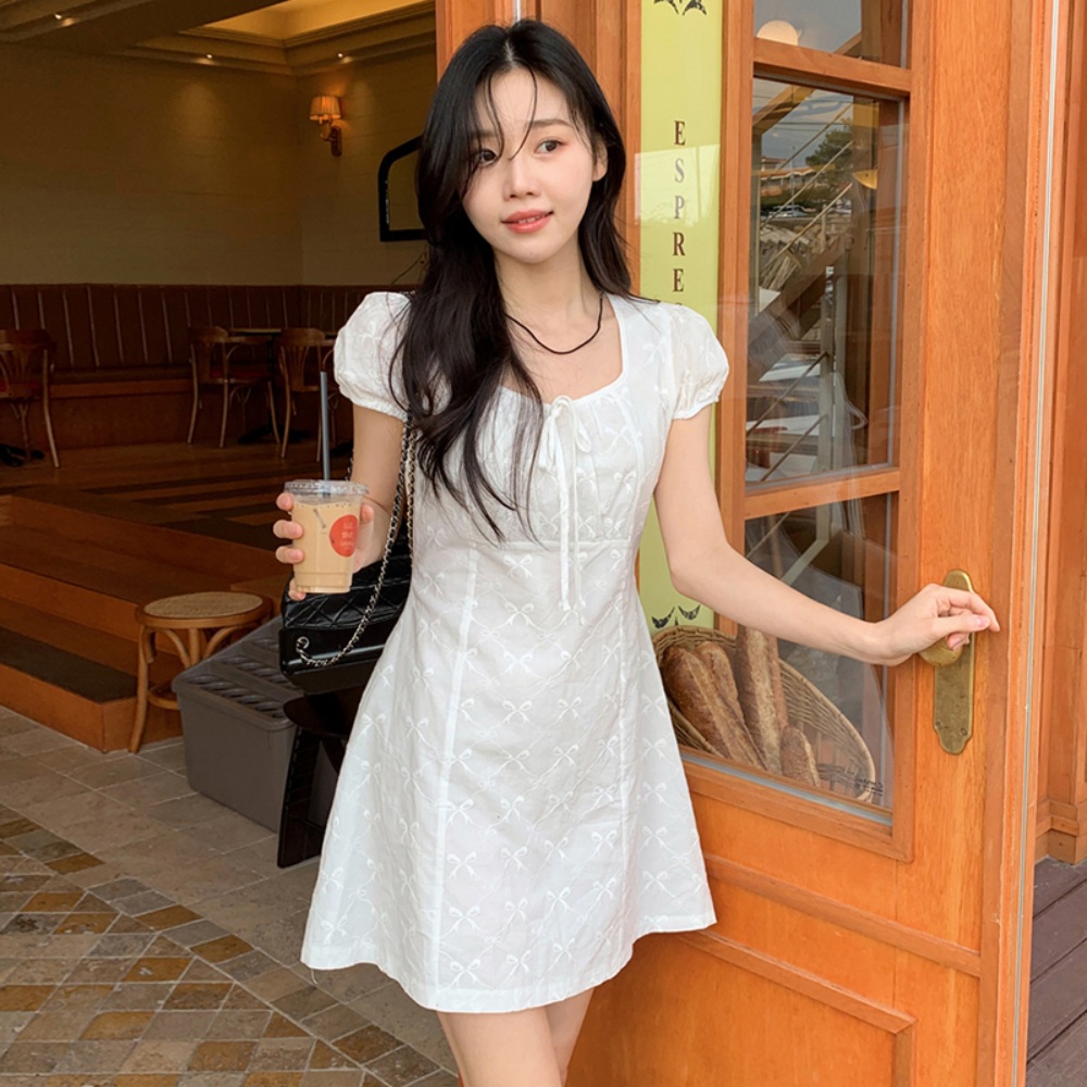 미녀와순정남 36회 한수아 원피스 공마리 플리츠 A라인 의상 옷 패션 - 상세 이미지 2