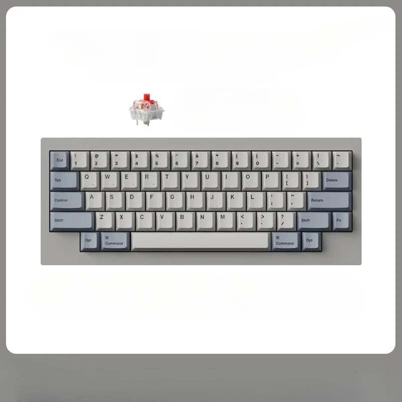 키크론 Keychron Q60MAX 블루투스 기계식 키보드 RGB 알루미늄 게이밍 무선 키보드 - 상세 이미지 5