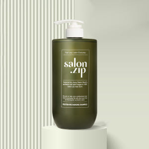정샘물 살롱집 단백질 리차징 샴푸 1,000ml 솔직 후기 | 피부 타입별 분석 - 상품 이미지 2
