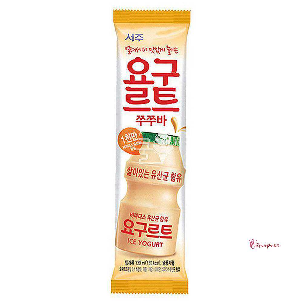 요구르트서주아이스 펜슬 1박스 35개입 쮸쮸바 쭈쭈바 아이스크림def705 : 샵프리Q
