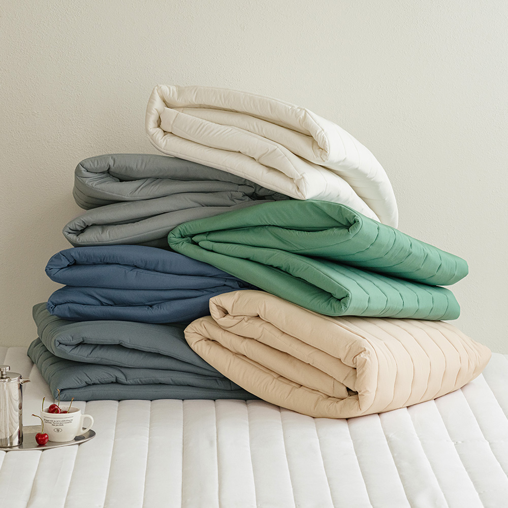 더모먼트 M2 알러지케어 누빔매트리스커버 SS