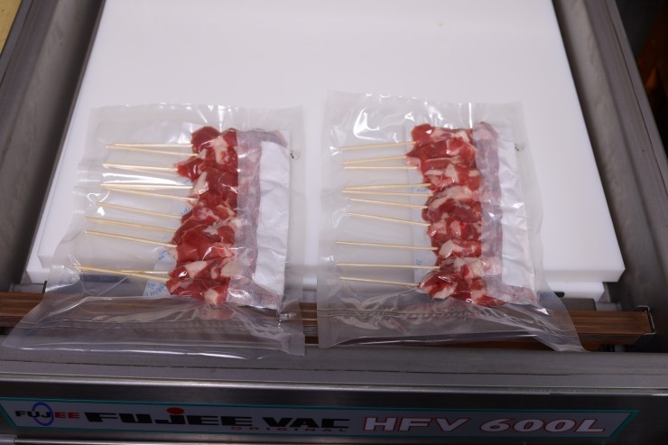 양떼푸드 냉장 생 양꼬치 에어프라이어 캠핑 꼬치구이 쯔란 양고기 소스 400g 이미지 8