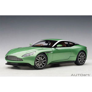 오토아트 AUTOart 1:18 애스턴 마틴 DB11 메탈릭 그린 - 메인 이미지