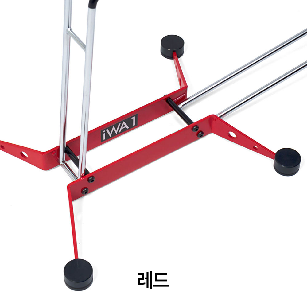 IWA IWA1 PRO 실내 자전거 거치대 스탠드 정비대 바이크 거치대 멀티 스탠드 이미지 7