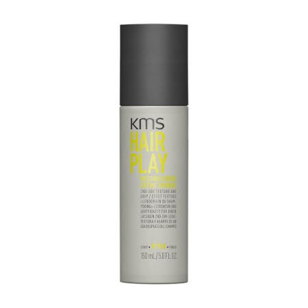 [해외]KMS HAIRPLAY 브라스 크림 2일차 룩 및 그립용, 150ml [B0B2RCQ1GK]