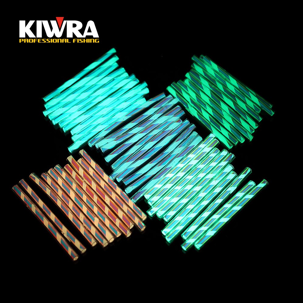키우라 오로라 UV 장축튜브 갈치낚시 자착채비 야광호수 K-875 - 상세 이미지 2
