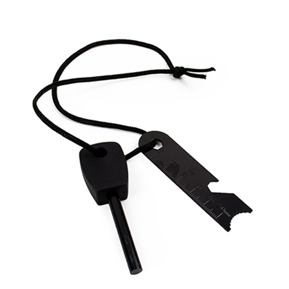 휴대용 부싯돌 캠핑 파이어스틱 부시크래프트 생존 스파커