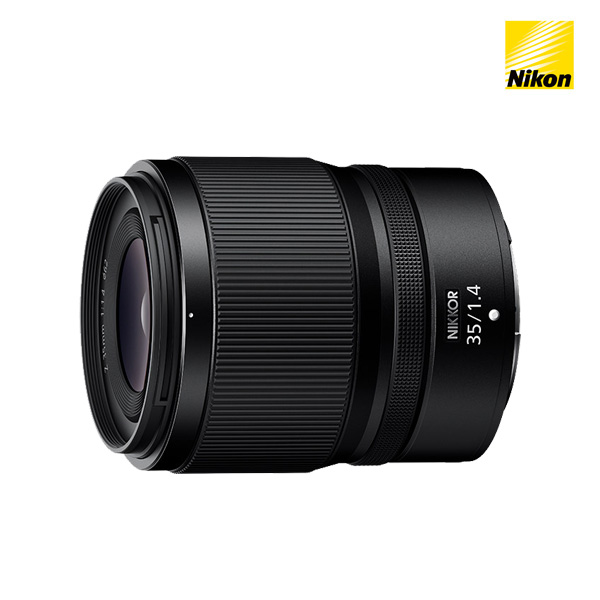 니콘 NIKKOR Z 35mm F1.4 렌즈 : 디지탈창신