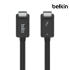 벨킨 썬더볼트 4 C타입 PD 100W 40Gbps 초고속 케이블 1M ... 개봉기 | 실사용 후기 썸네일