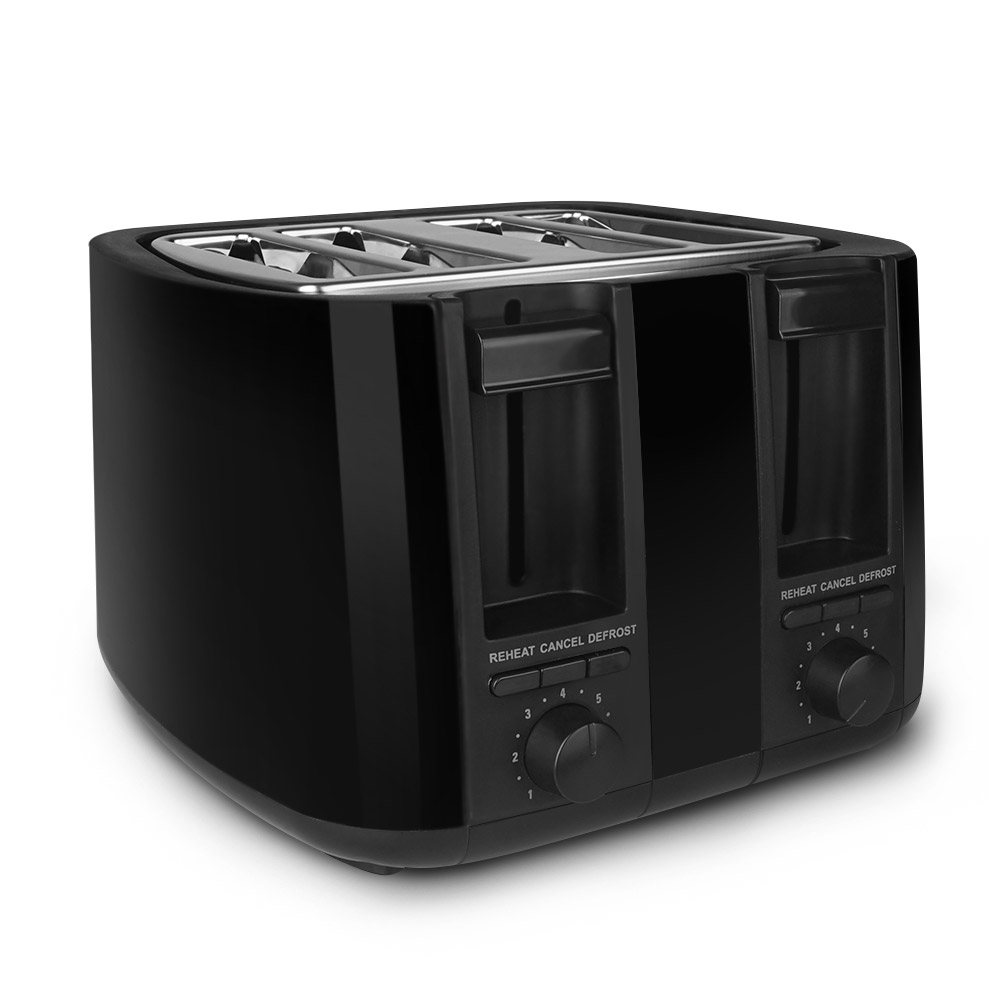 베이글 식빵 토스터 4구 토스트기 빵굽는 기계 토스트 NV200-TST4