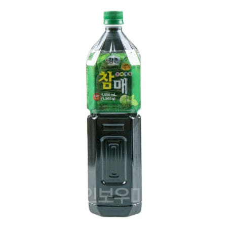 [참존] 참매 프리미엄 매실액 1.5L