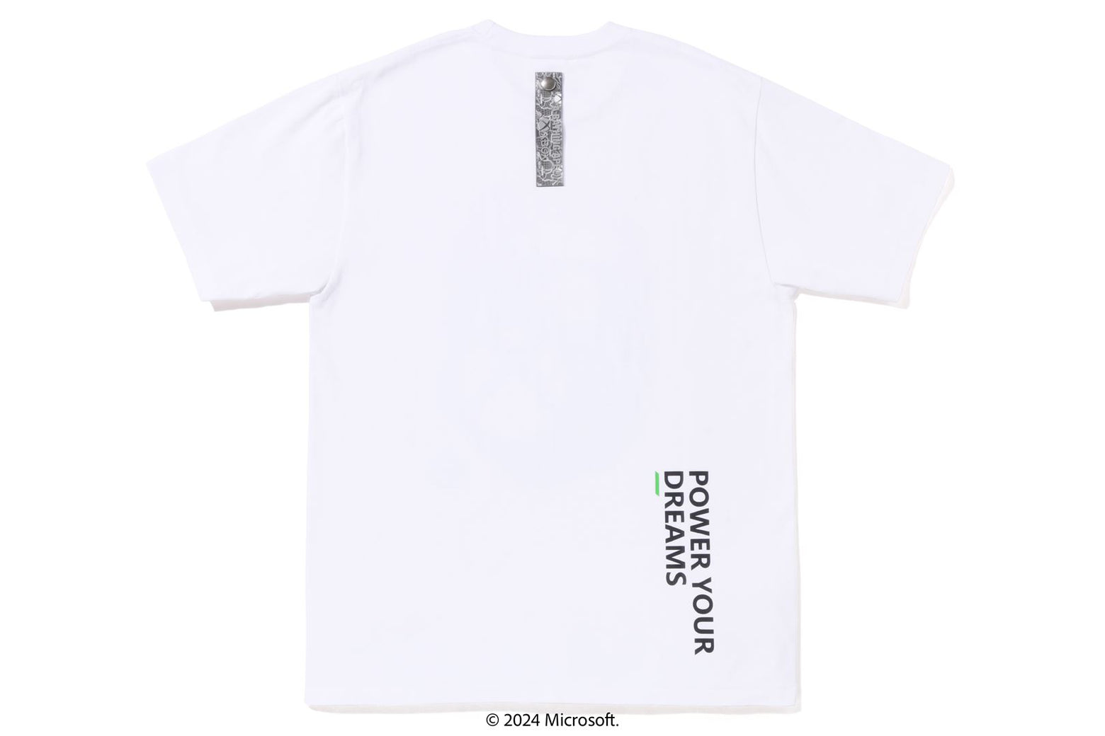 베이프 X XBOX 반팔티 APE HEAD TEE 1 1K73-110-903 - 상세 이미지 4