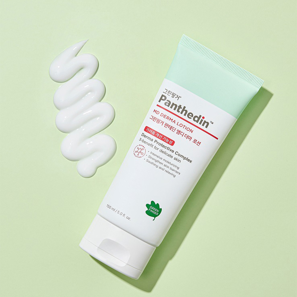 그린핑거 판테딘 MD 더마 로션 150ml X 1EA 외 (타입선택) /가려움 완화 크림/ 보습 크림, 베이비, 신생아, 아기 로션, 신생아 - 상품 이미지