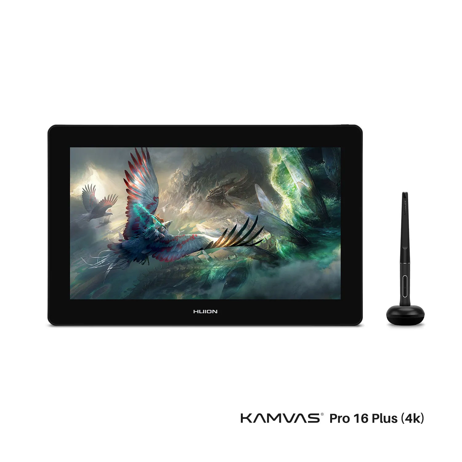 휴이온 HUION KAMVAS PRO 16 PLUS 4K 액정타블렛 판타블렛 펜타블렛 - 상세 이미지 2